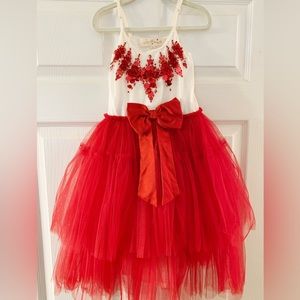 Tutu Du Monde Holiday Dress